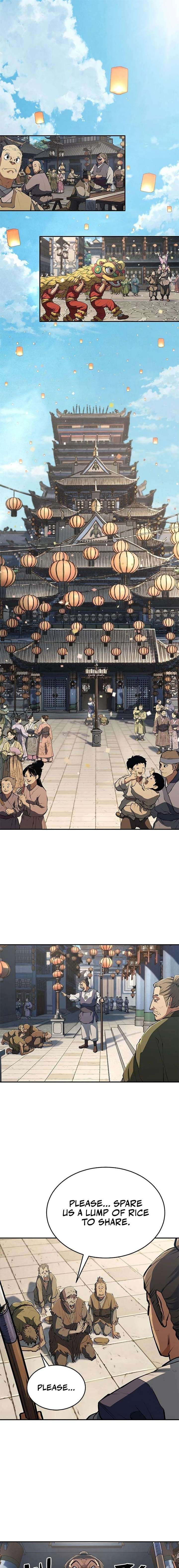 Murim Psychopath Chapter 16 - Page 2