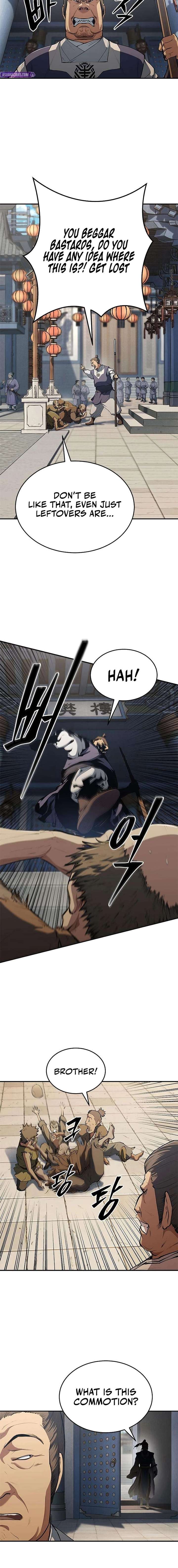 Murim Psychopath Chapter 16 - Page 3
