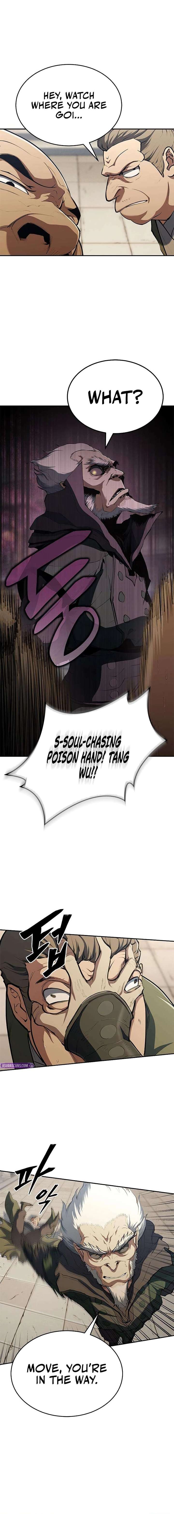 Murim Psychopath Chapter 16 - Page 7