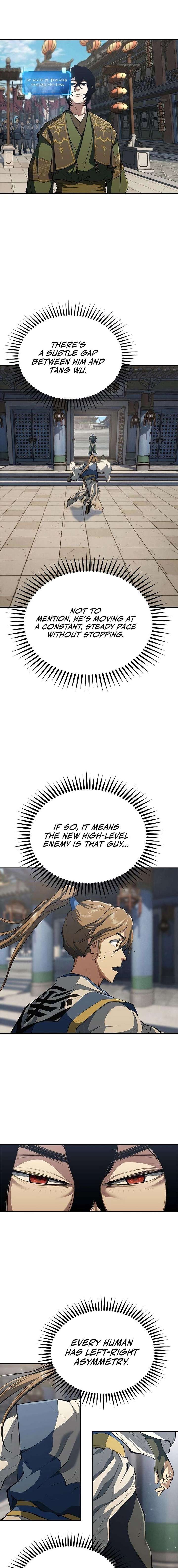 Murim Psychopath Chapter 16 - Page 11