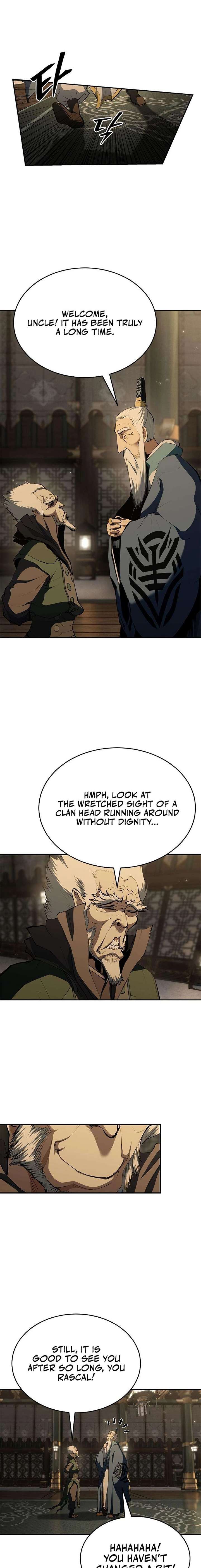 Murim Psychopath Chapter 16 - Page 15