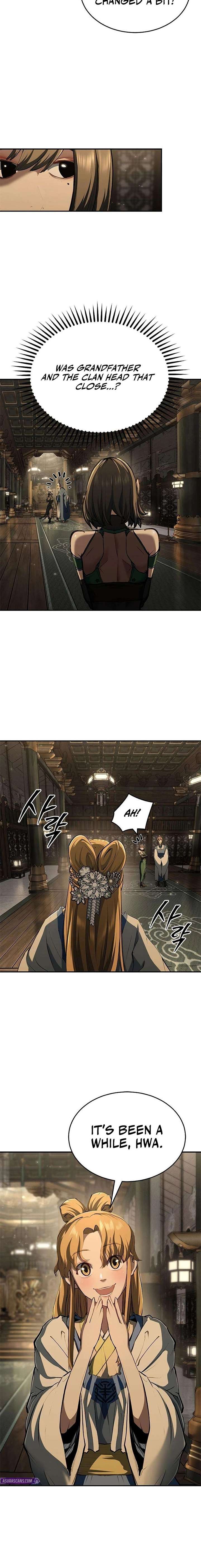 Murim Psychopath Chapter 16 - Page 16