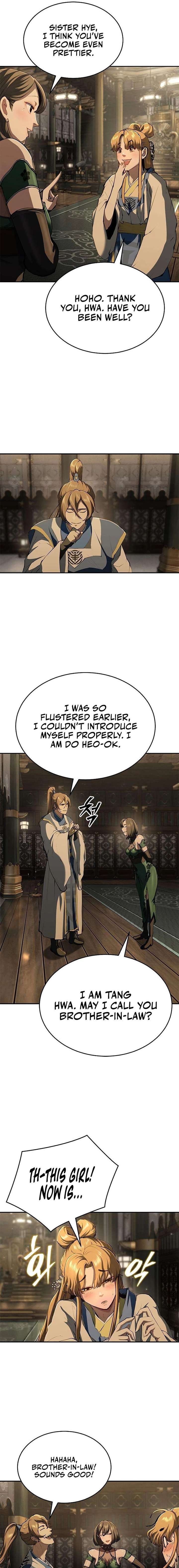 Murim Psychopath Chapter 16 - Page 17