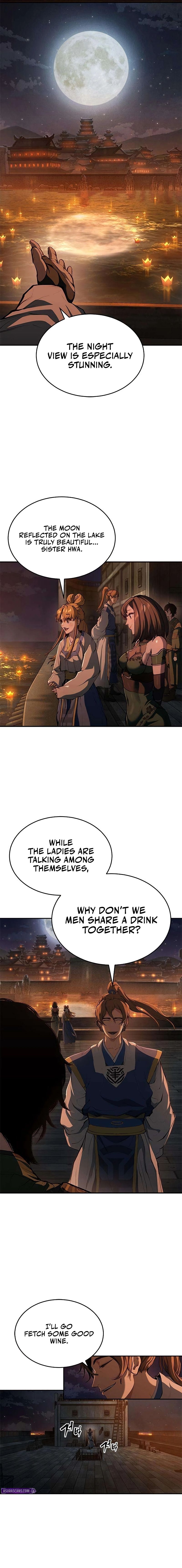 Murim Psychopath Chapter 17 - Page 3