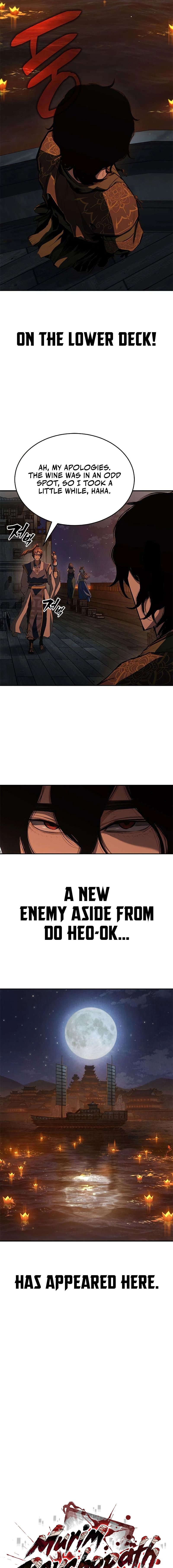 Murim Psychopath Chapter 17 - Page 6