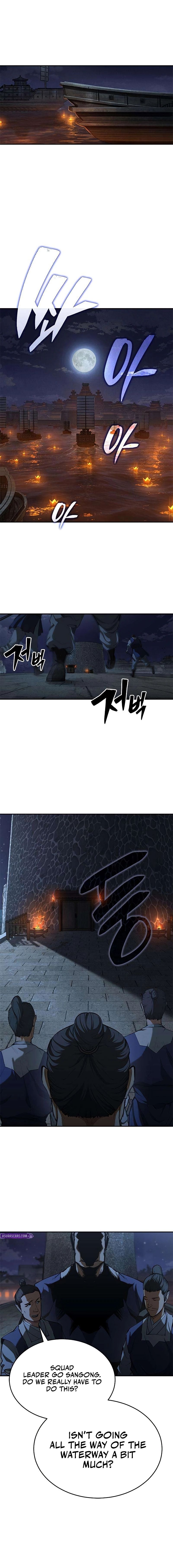 Murim Psychopath Chapter 17 - Page 13