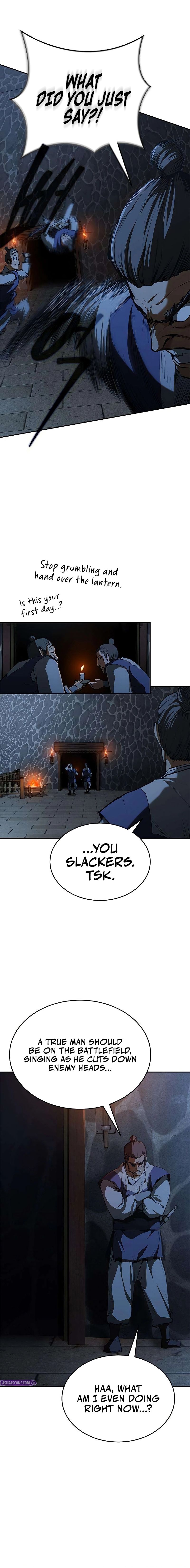Murim Psychopath Chapter 17 - Page 15