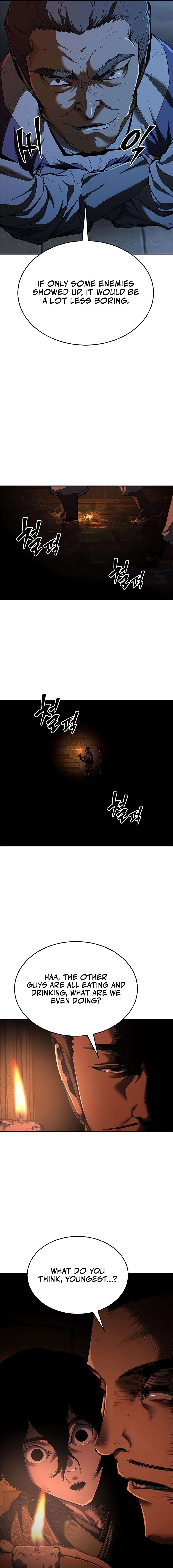 Murim Psychopath Chapter 17 - Page 16