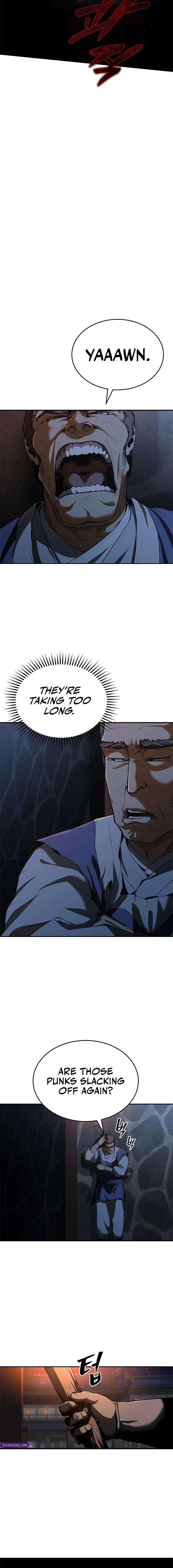 Murim Psychopath Chapter 17 - Page 19
