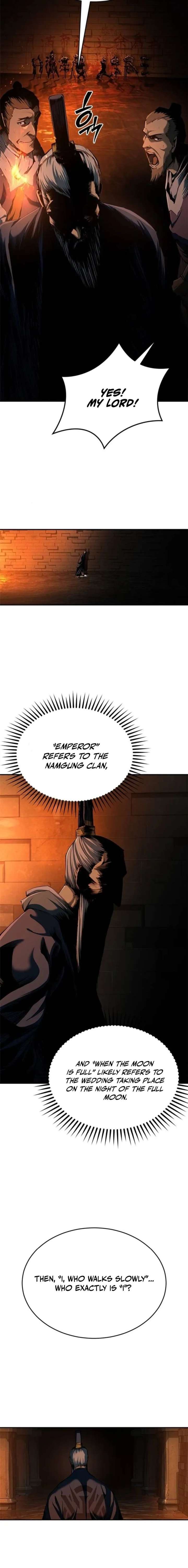 Murim Psychopath Chapter 19 - Page 10