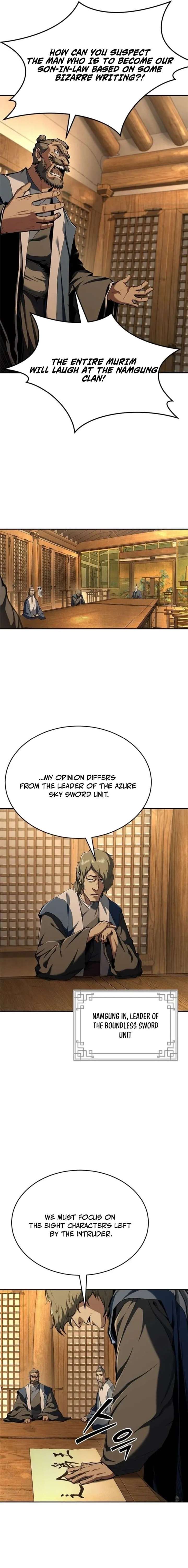 Murim Psychopath Chapter 19 - Page 13