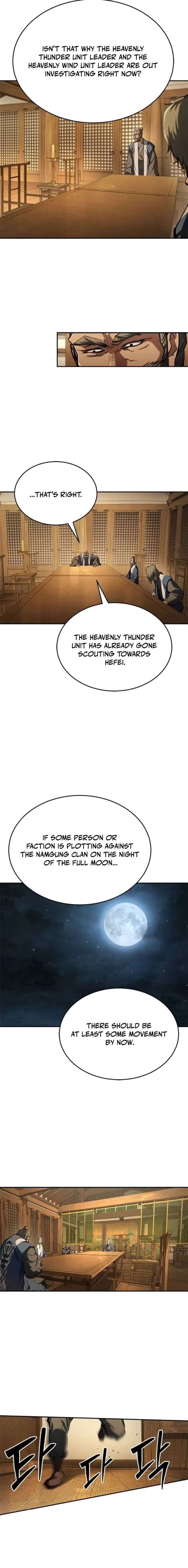 Murim Psychopath Chapter 19 - Page 17