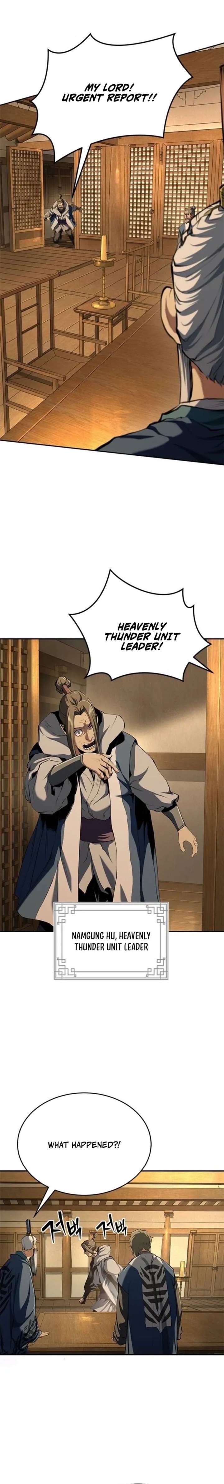 Murim Psychopath Chapter 19 - Page 18
