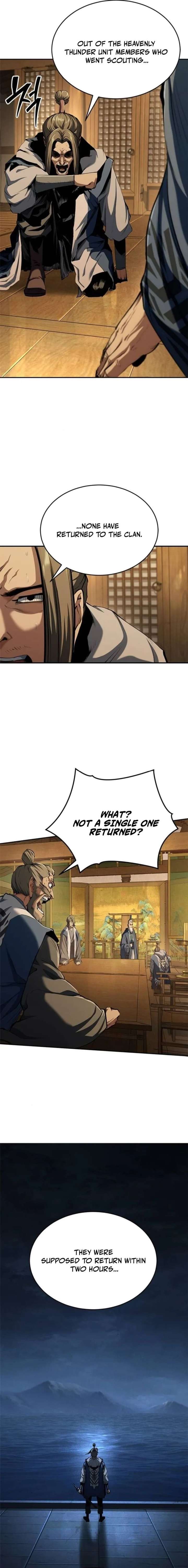 Murim Psychopath Chapter 19 - Page 19