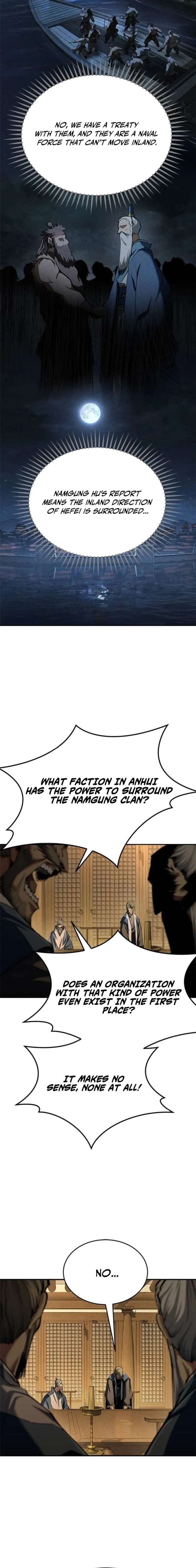 Murim Psychopath Chapter 19 - Page 22