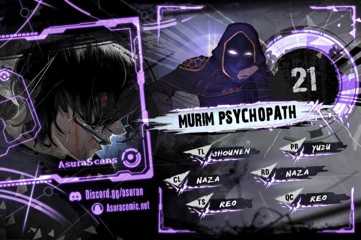 Murim Psychopath Chapter 21 - Page 1