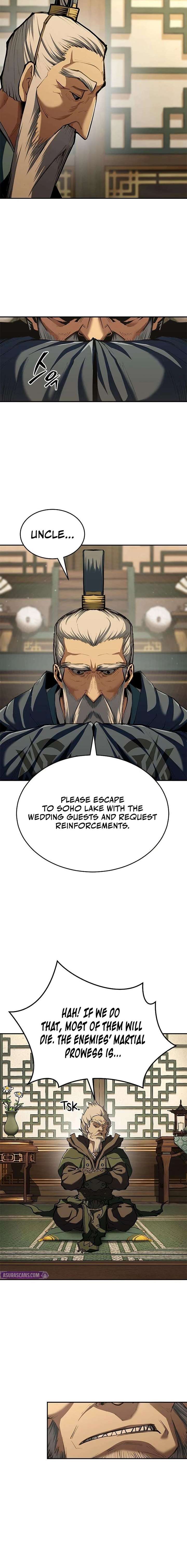 Murim Psychopath Chapter 22 - Page 3