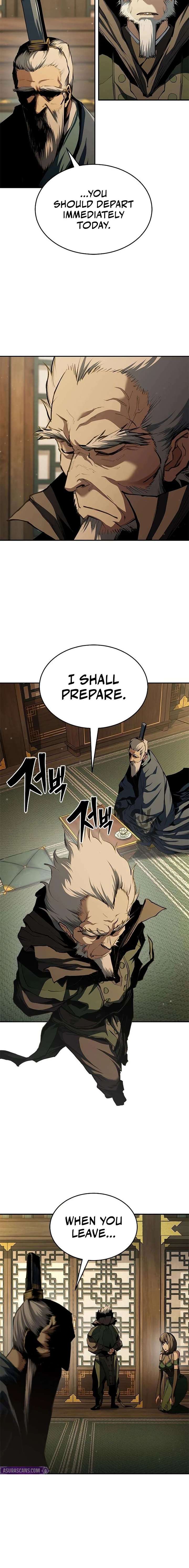 Murim Psychopath Chapter 22 - Page 5