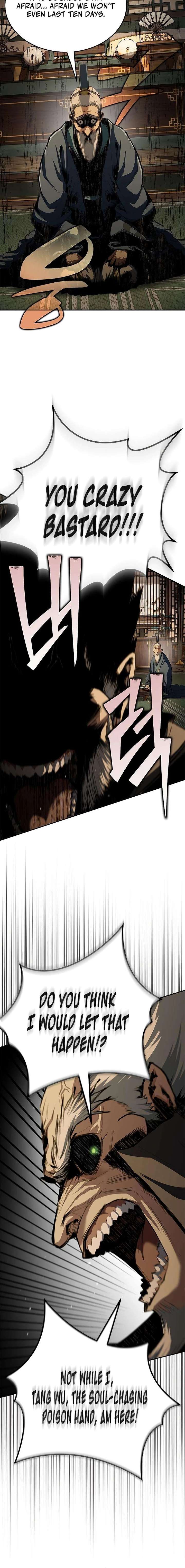 Murim Psychopath Chapter 22 - Page 7