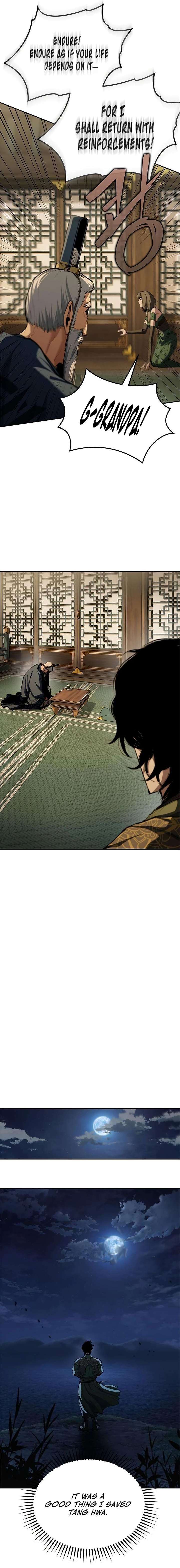 Murim Psychopath Chapter 22 - Page 8