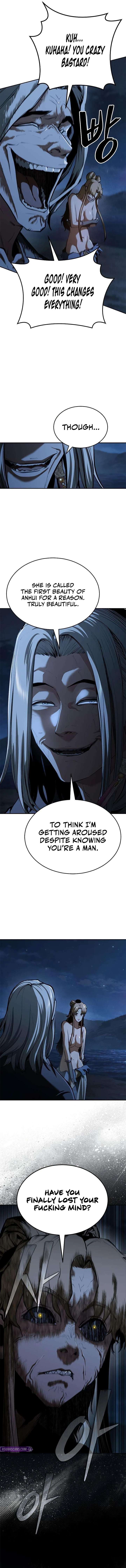 Murim Psychopath Chapter 22 - Page 16