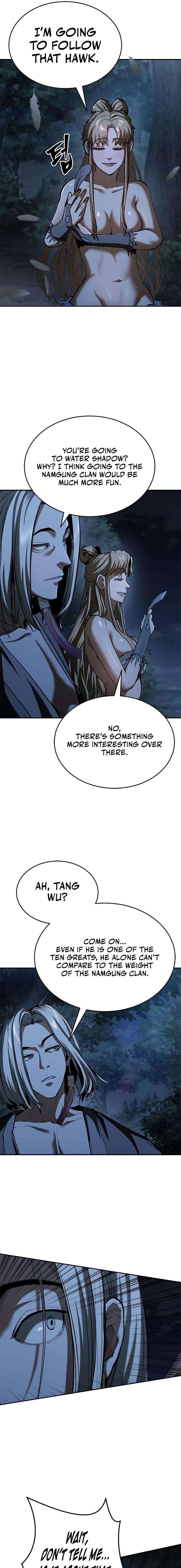 Murim Psychopath Chapter 22 - Page 19
