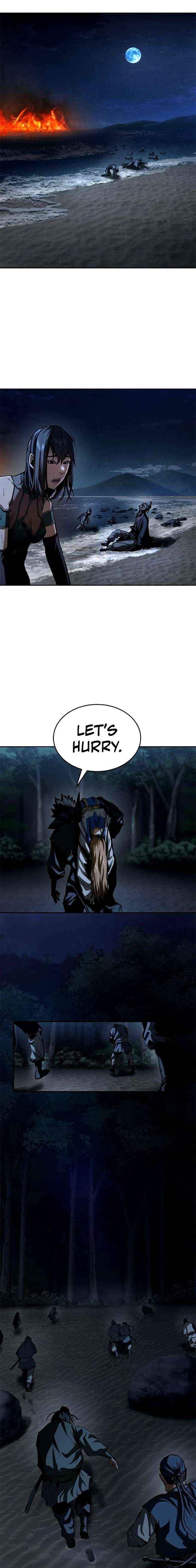 Murim Psychopath Chapter 24 - Page 4