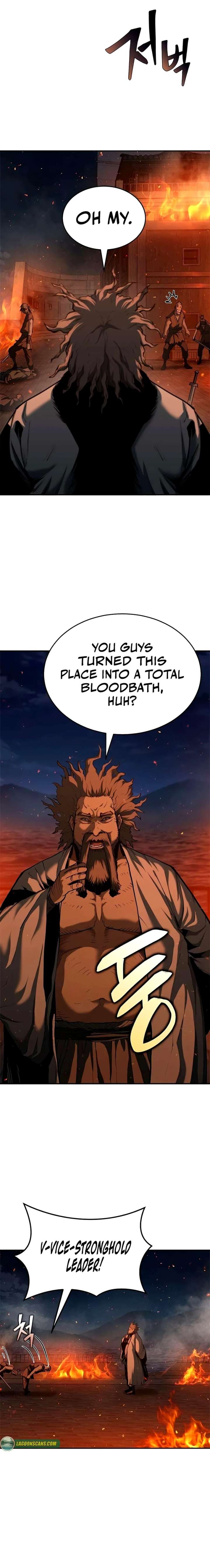 Murim Psychopath Chapter 24 - Page 8