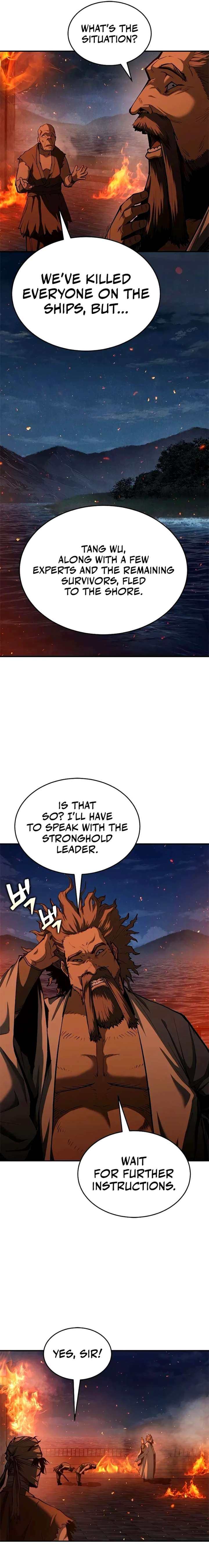 Murim Psychopath Chapter 24 - Page 9