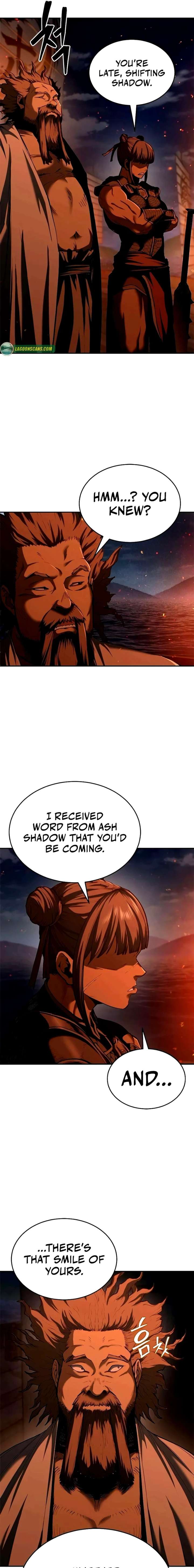Murim Psychopath Chapter 24 - Page 11