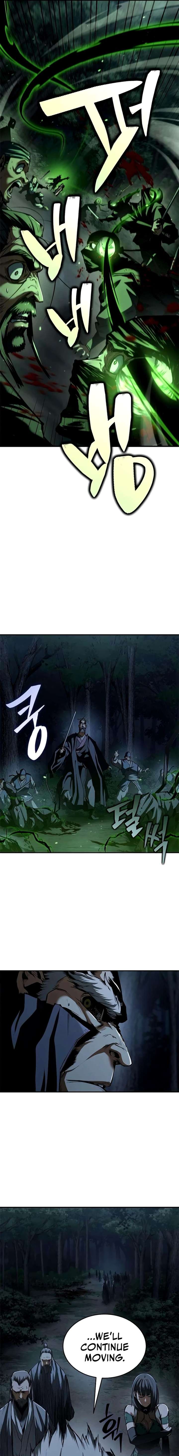 Murim Psychopath Chapter 24 - Page 19