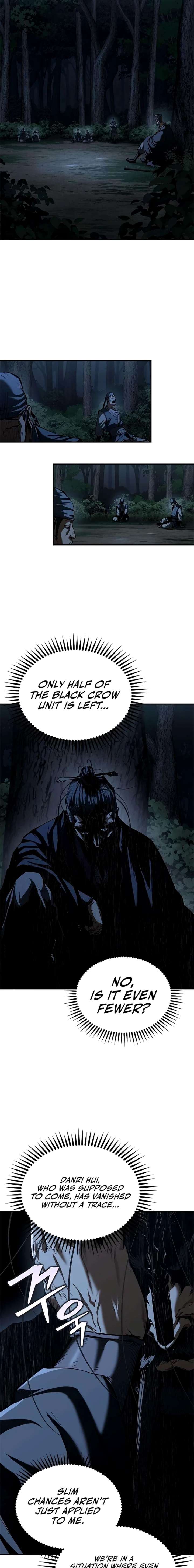Murim Psychopath Chapter 24 - Page 21
