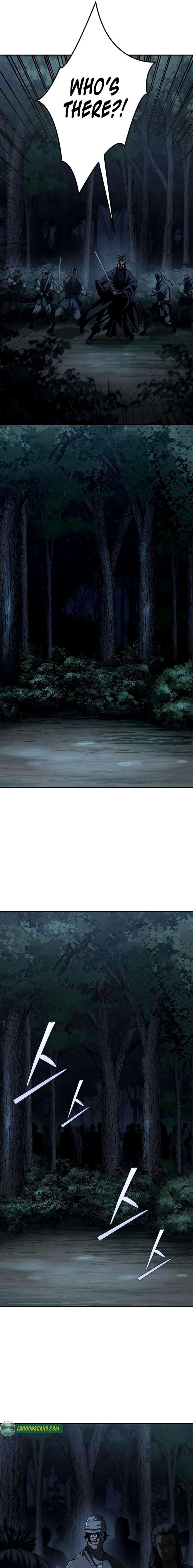 Murim Psychopath Chapter 24 - Page 23