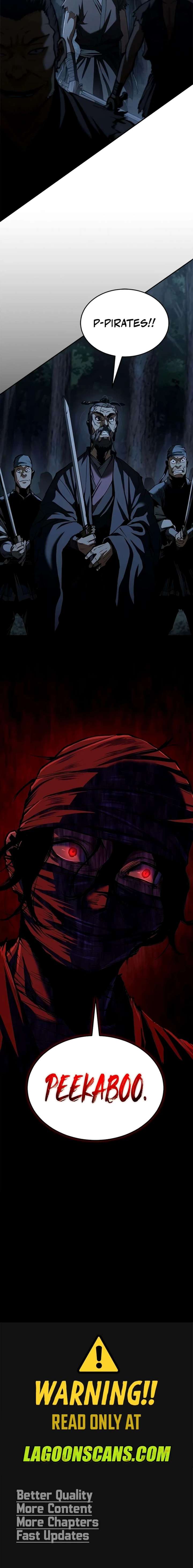 Murim Psychopath Chapter 24 - Page 24