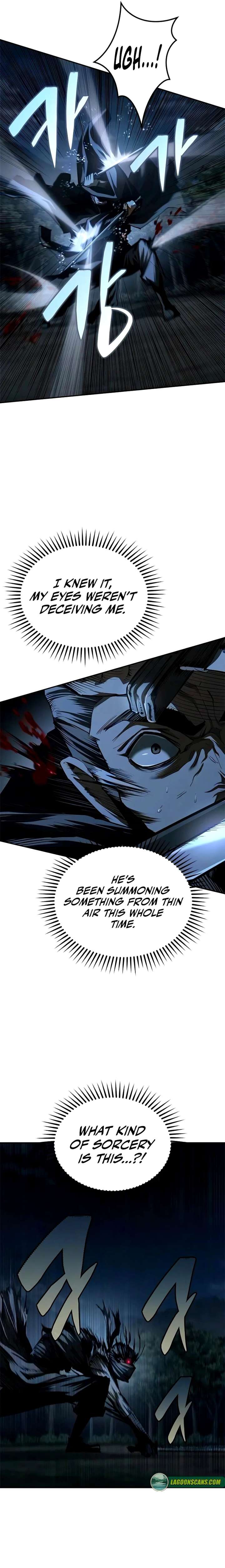 Murim Psychopath Chapter 25 - Page 13