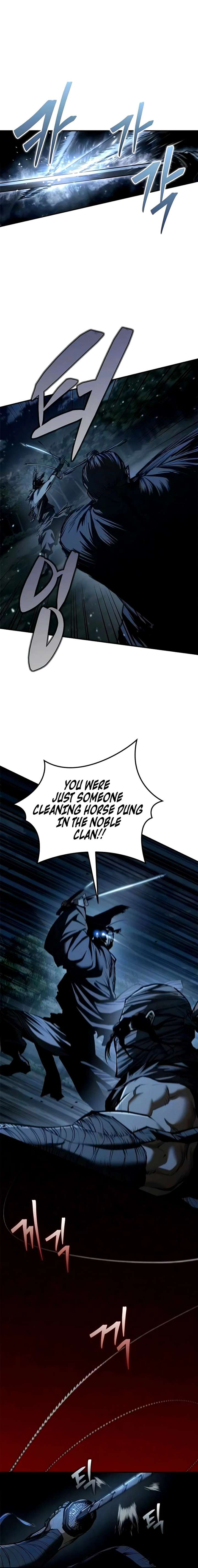 Murim Psychopath Chapter 25 - Page 20