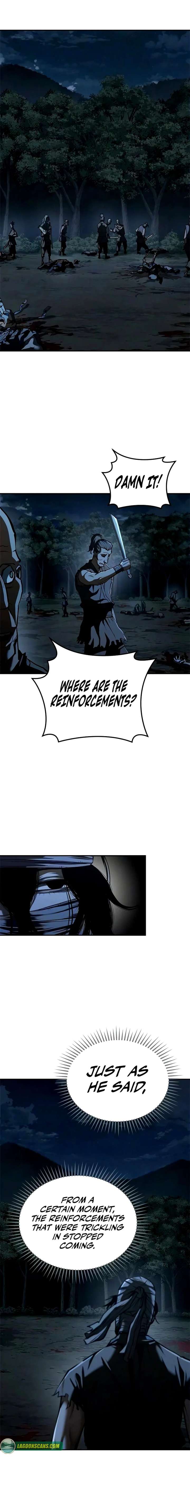 Murim Psychopath Chapter 25 - Page 23