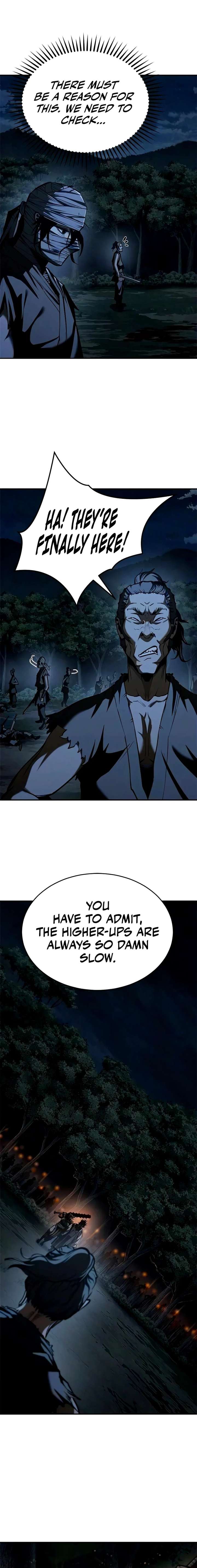 Murim Psychopath Chapter 25 - Page 24