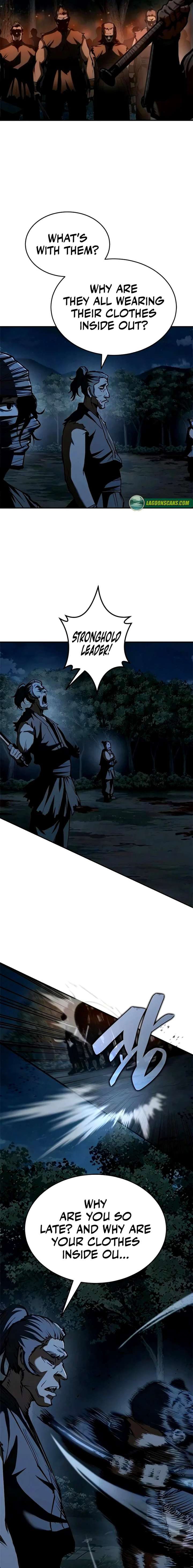 Murim Psychopath Chapter 25 - Page 25