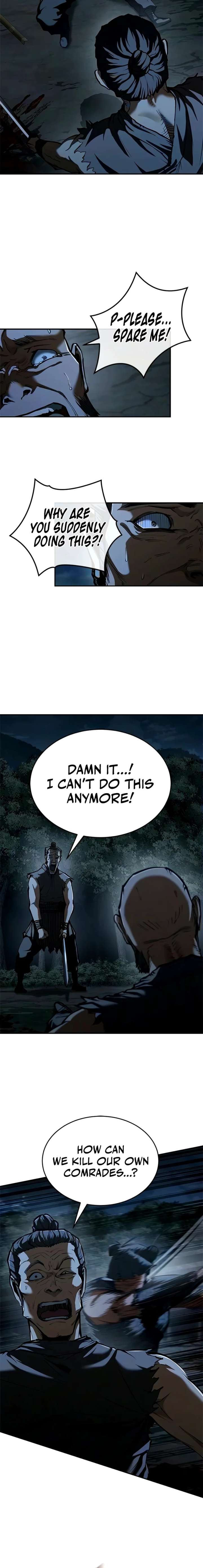 Murim Psychopath Chapter 26 - Page 2