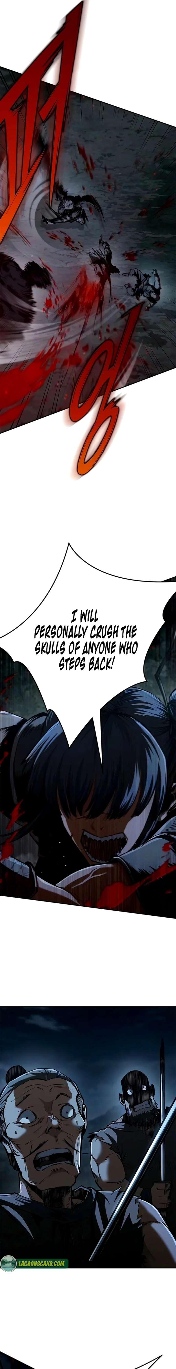 Murim Psychopath Chapter 26 - Page 3