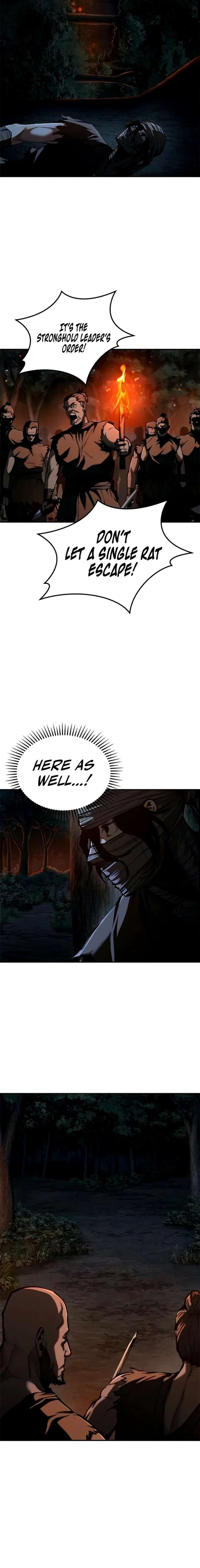Murim Psychopath Chapter 26 - Page 6
