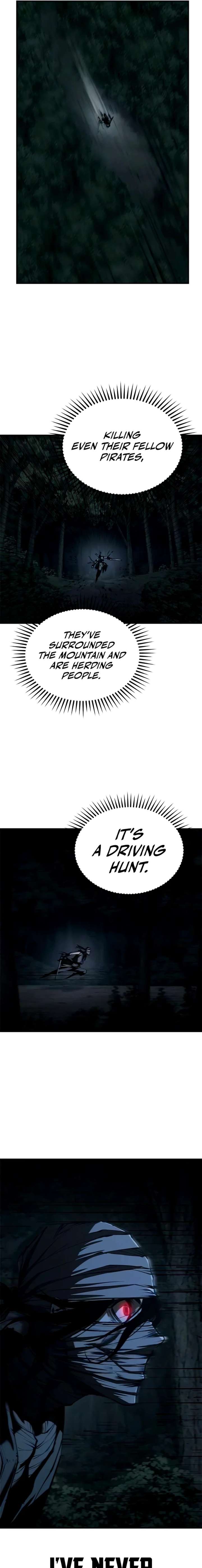 Murim Psychopath Chapter 26 - Page 7