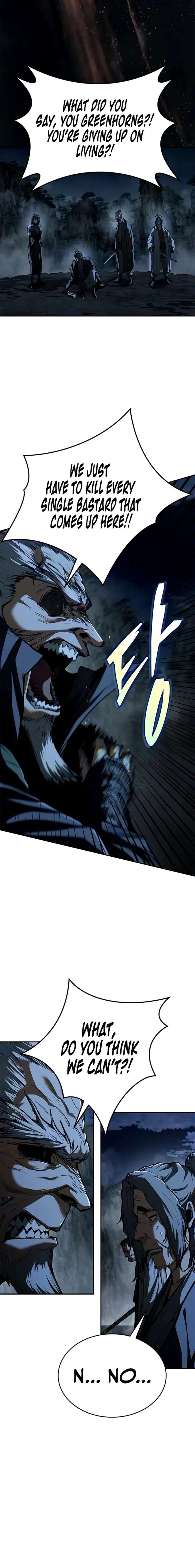 Murim Psychopath Chapter 26 - Page 14