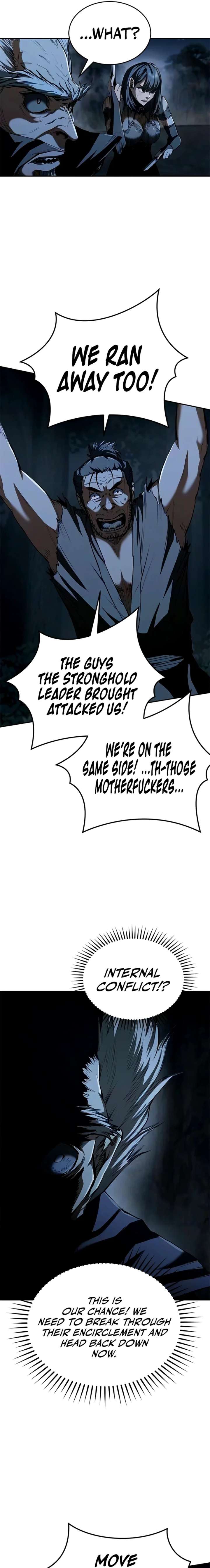 Murim Psychopath Chapter 26 - Page 16