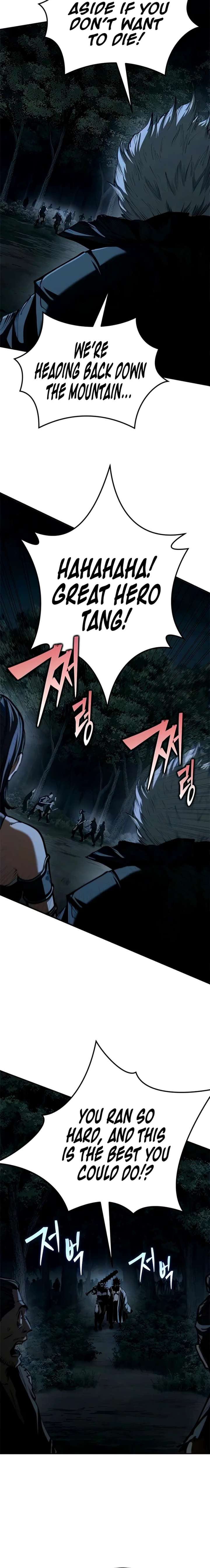 Murim Psychopath Chapter 26 - Page 17