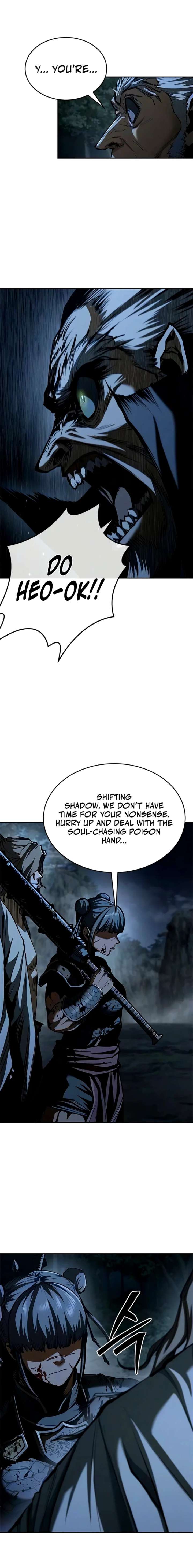 Murim Psychopath Chapter 26 - Page 19
