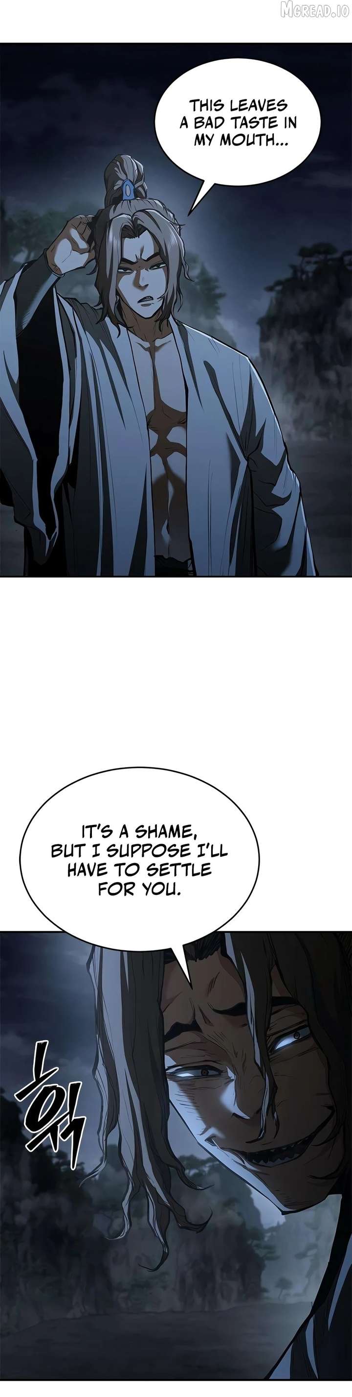 Murim Psychopath Chapter 27 - Page 7