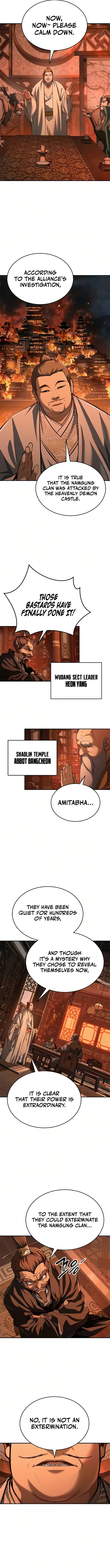 Murim Psychopath Chapter 34 - Page 6