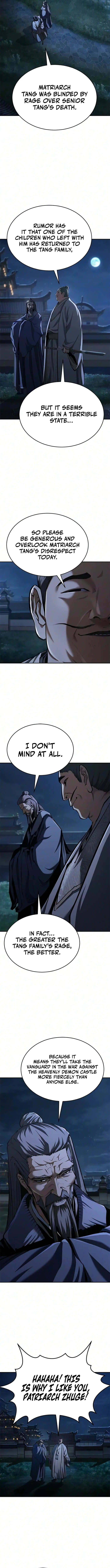 Murim Psychopath Chapter 34 - Page 12